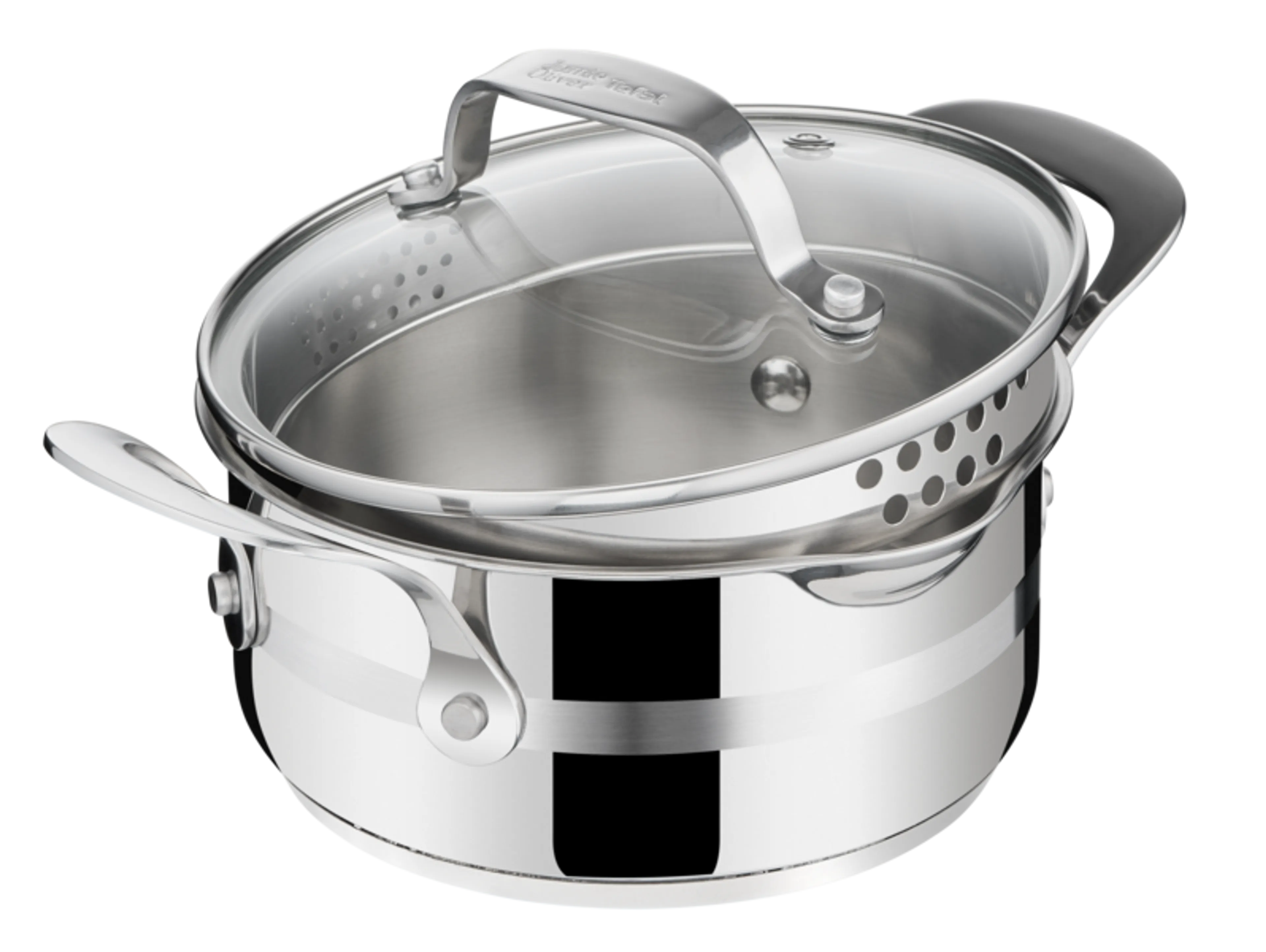 цена на Набор посуды Tefal JAMIE OLIVER COOK E311S734