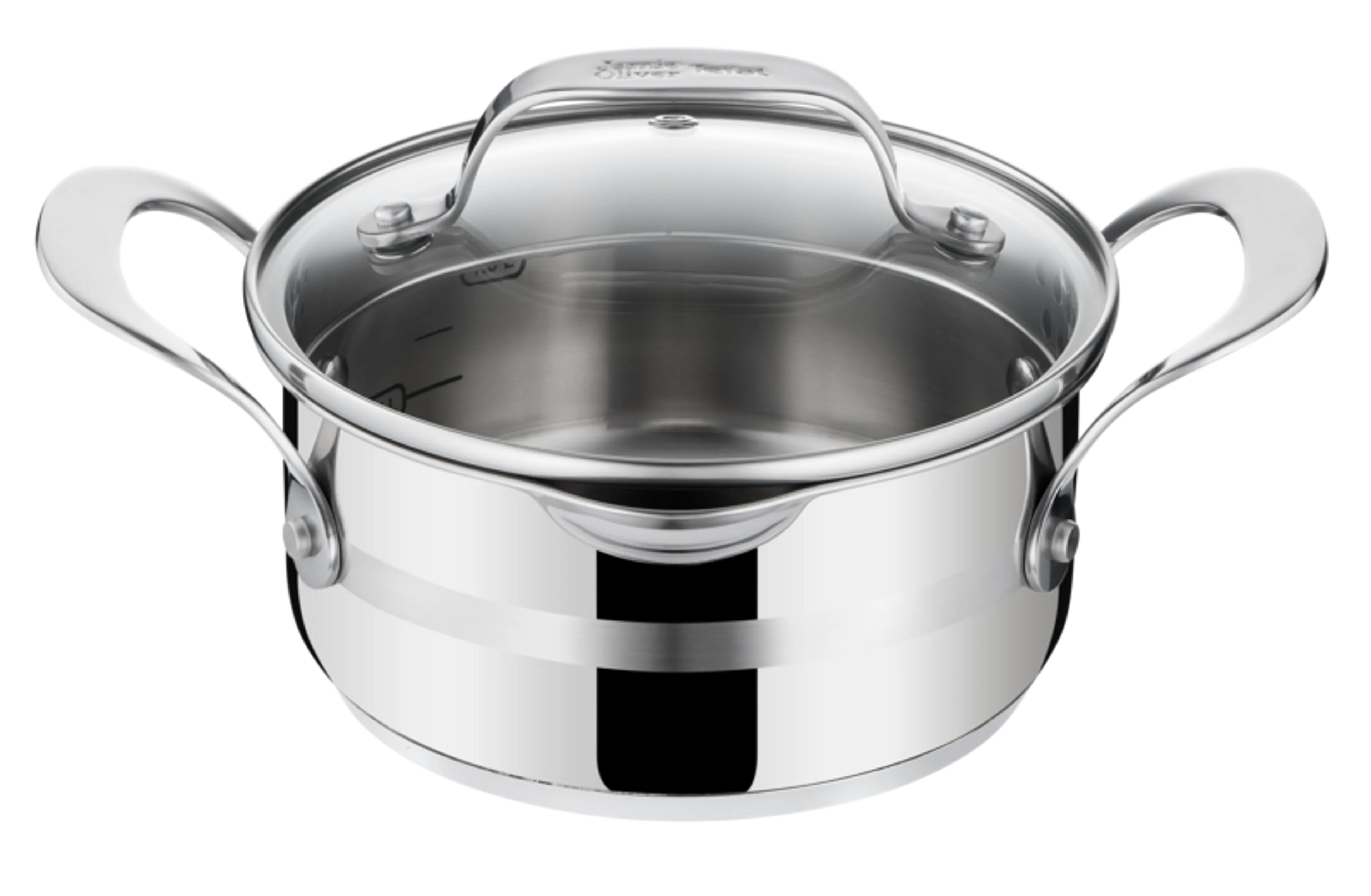 Набор посуды Tefal JAMIE OLIVER COOK E311S734 купить в официальном магазине