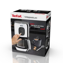 Капельная кофеварка Tefal Majestuo CM883D10