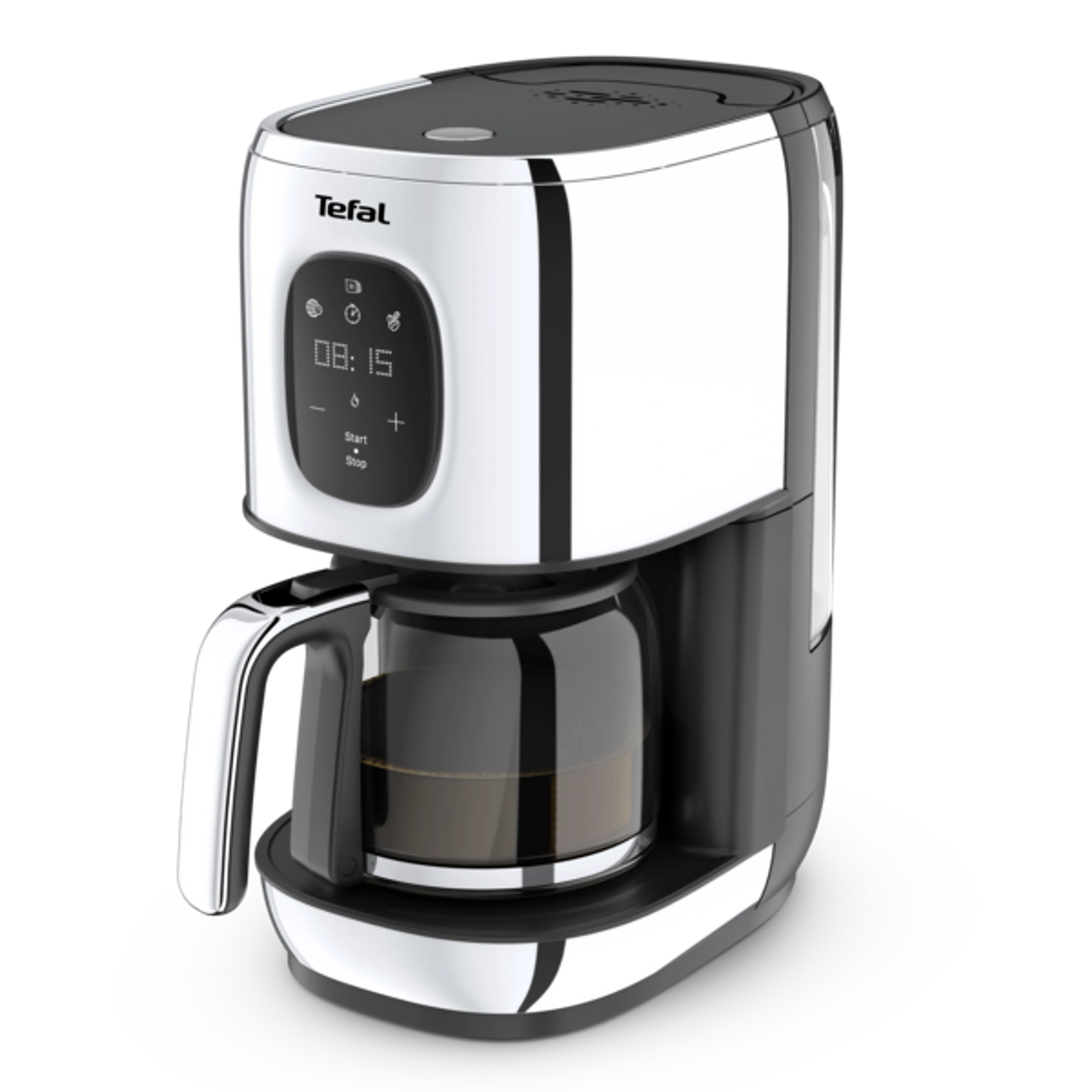 Капельная кофеварка Tefal Majestuo CM883D10