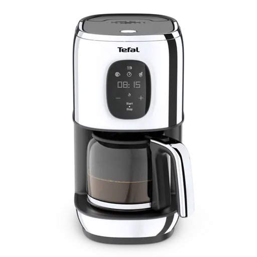 Капельная кофеварка Tefal Majestuo CM883D10