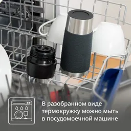 Термокружка Tefal Essential N2021510 0,36 л