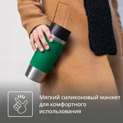 Термокружка Tefal Essential N2021810 0,36 л