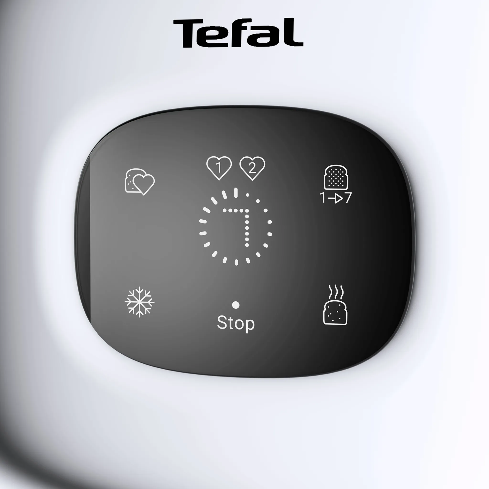 Тостер Tefal Majestuo TT883D10