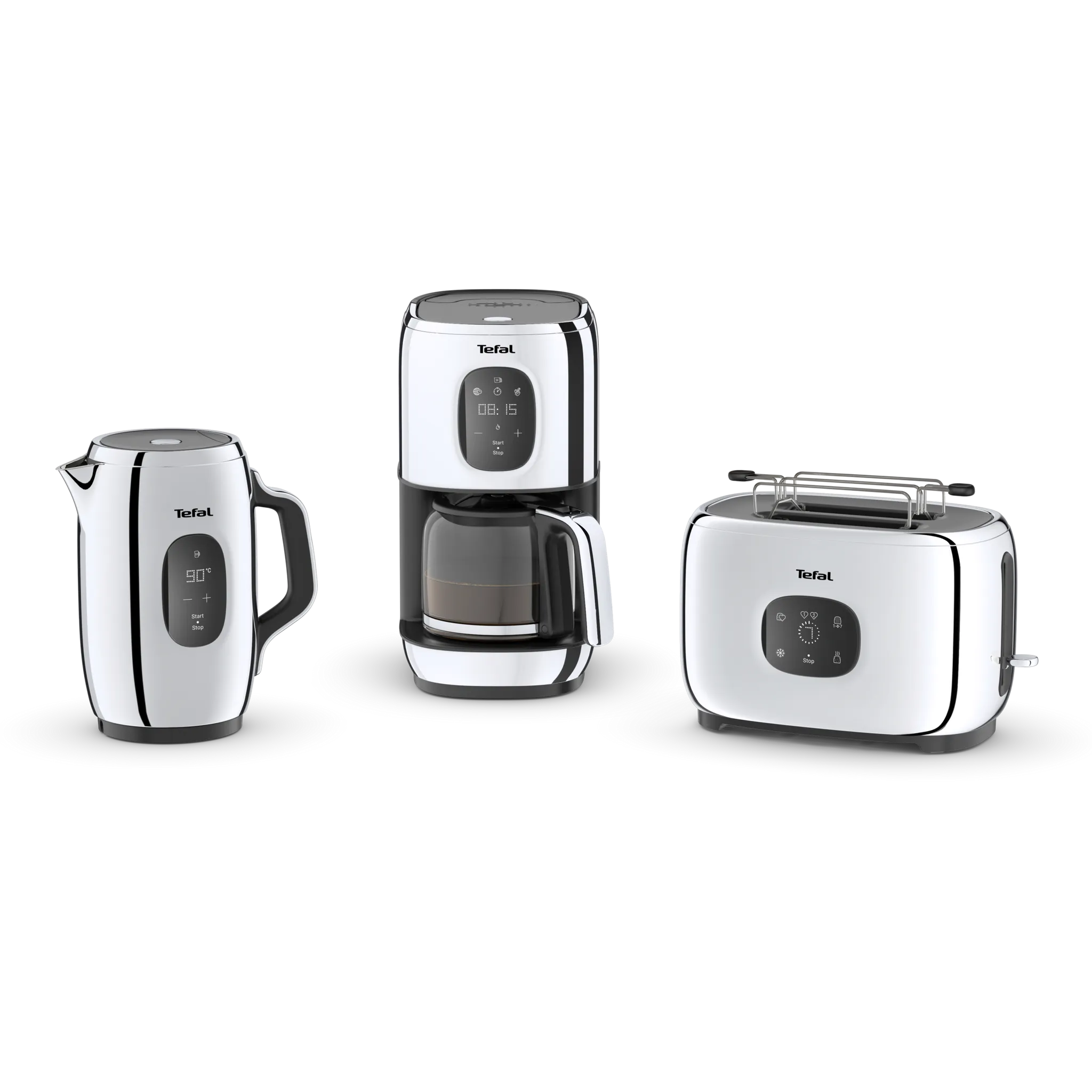 Тостер Tefal Majestuo TT883D10