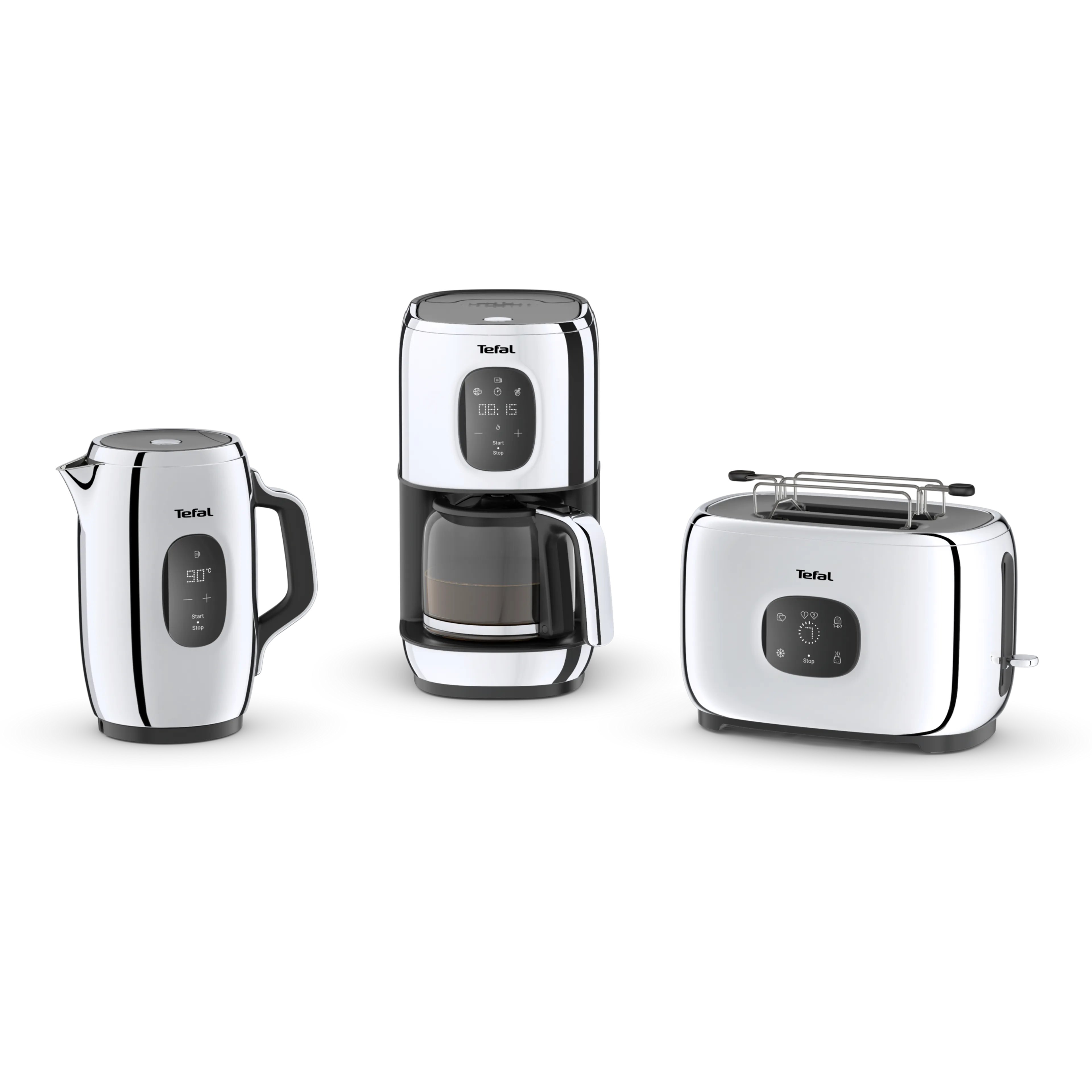 Тостер Tefal Majestuo TT883D10