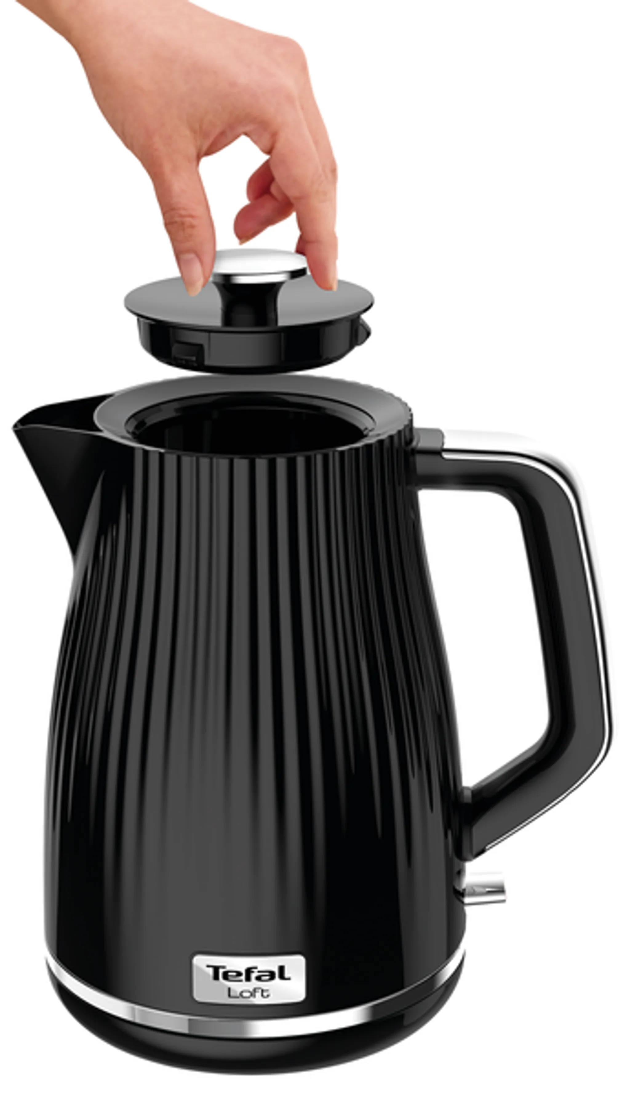Электрический Чайник Tefal LOFT KO250830