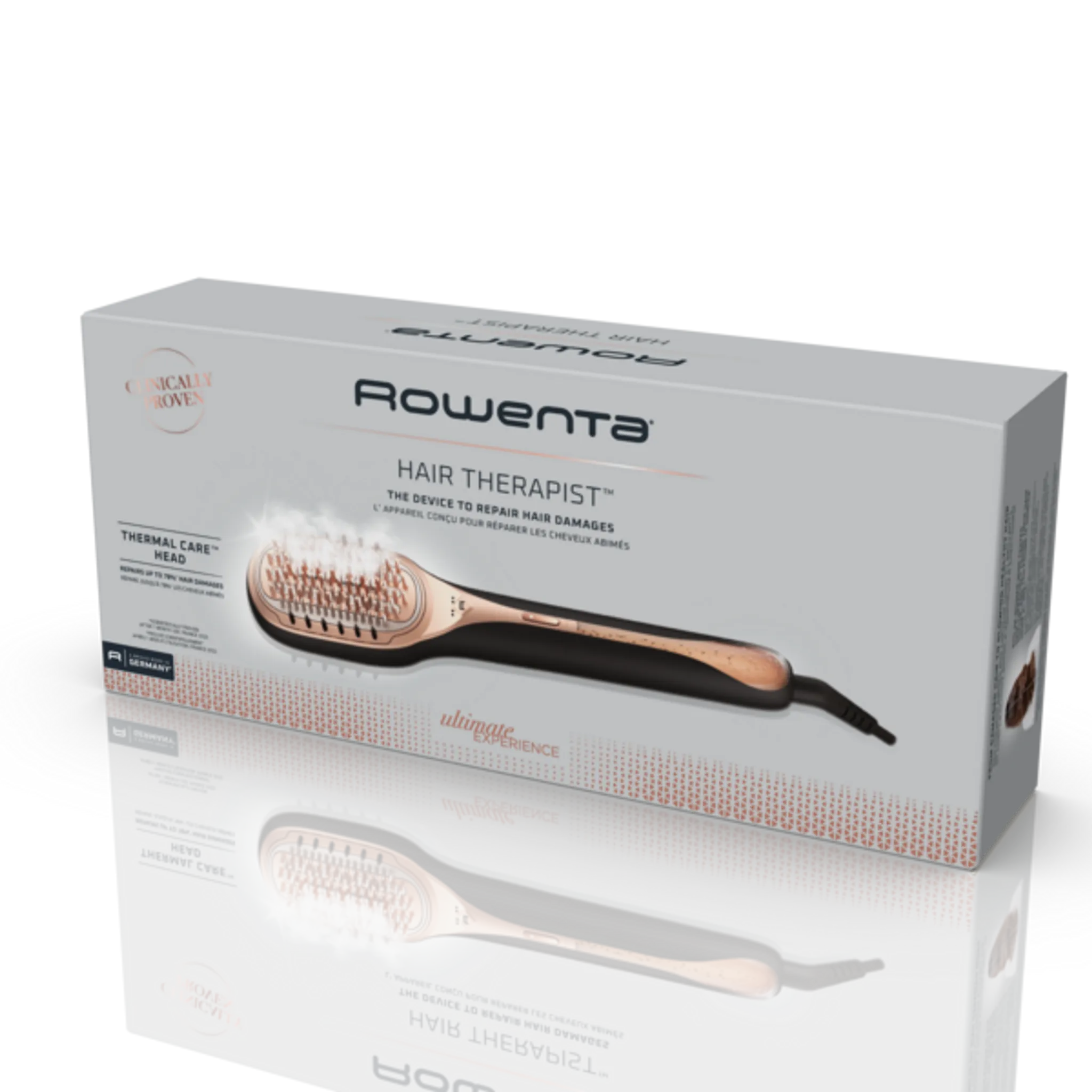 Устройство для восстановления волос ROWENTA HAIR THERAPIST