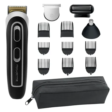 Мультитриммер Rowenta TRIM&STYLE 13в1 TN9140F4