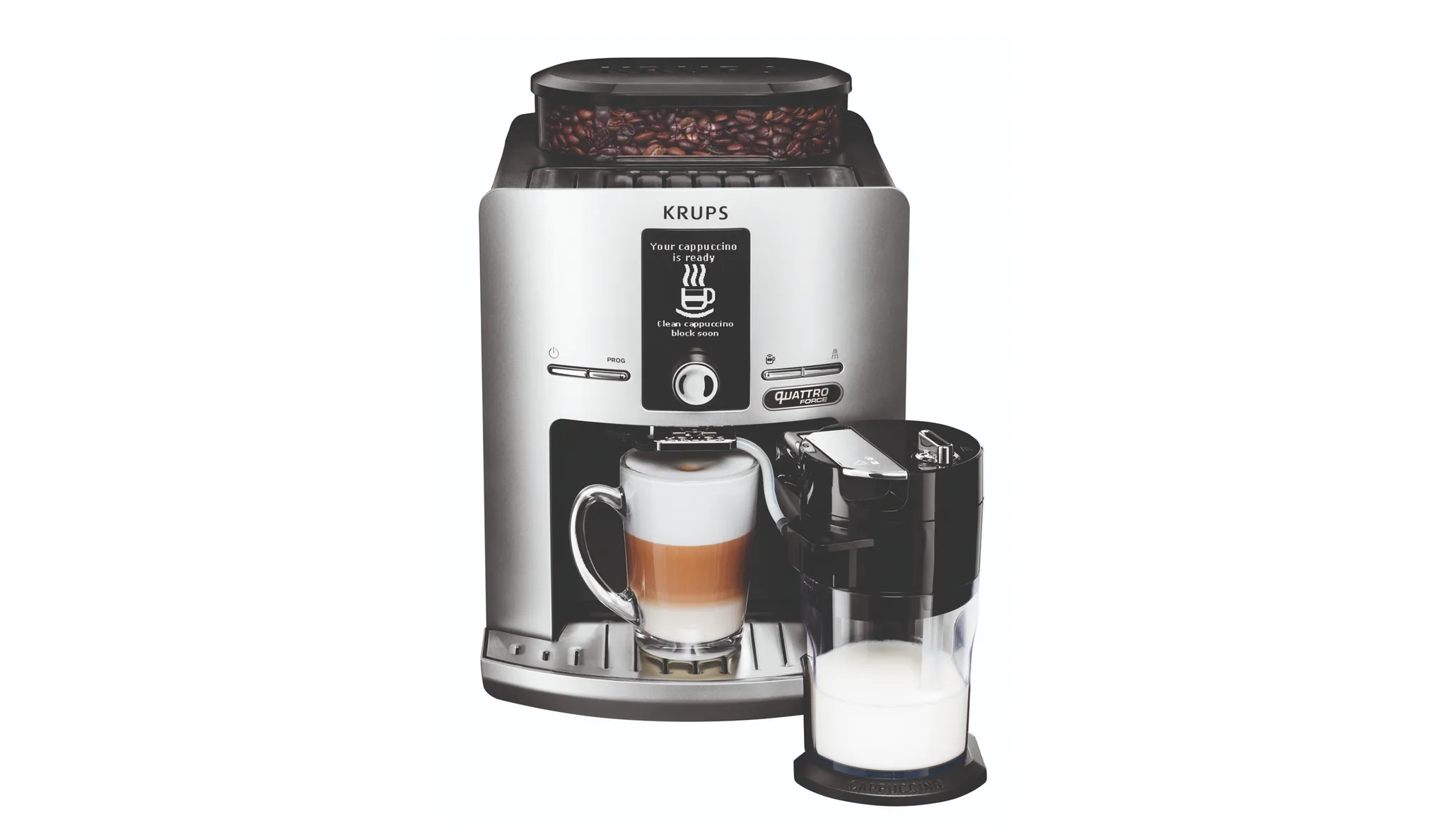 Кофемашина KRUPS Espresseria