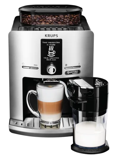 Кофемашина Krups Espresseria EA82FE10