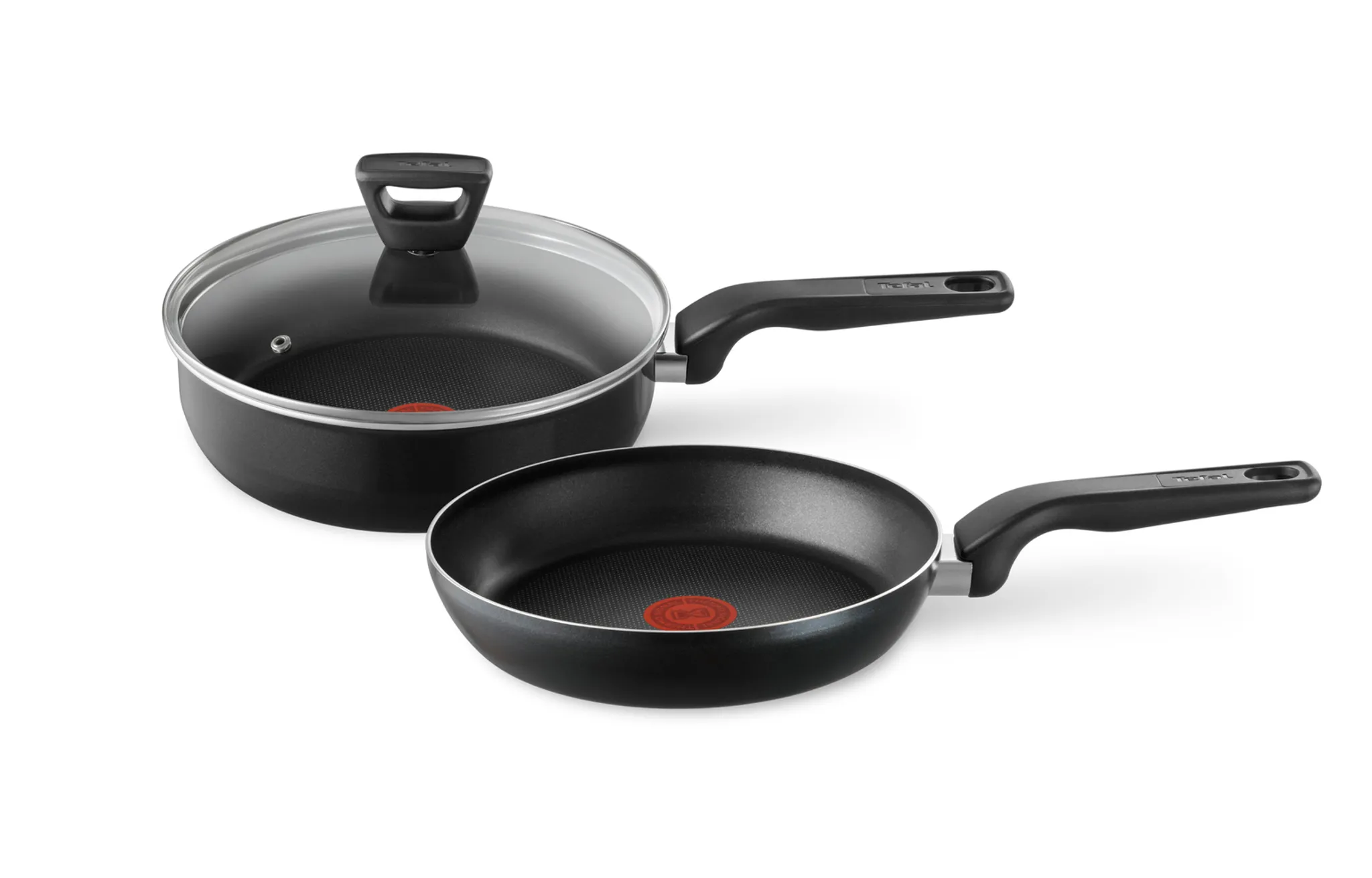 Набор посуды с крышкой Tefal Essential 4232830 фото