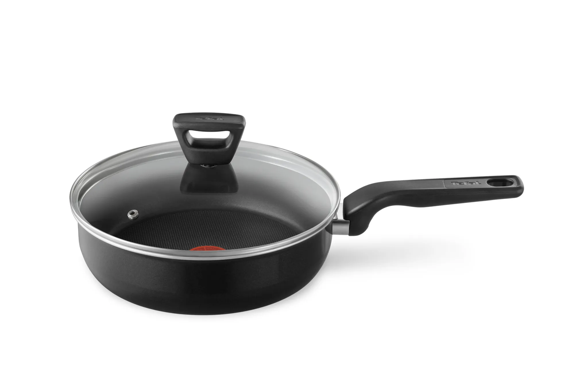Набор посуды с крышкой Tefal Essential 4232830