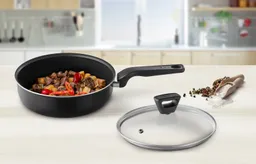 Набор посуды с крышкой Tefal Essential 4232830