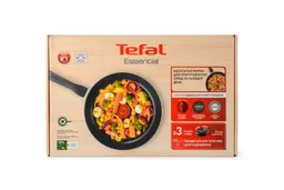 Набор посуды с крышкой Tefal Essential 4232830