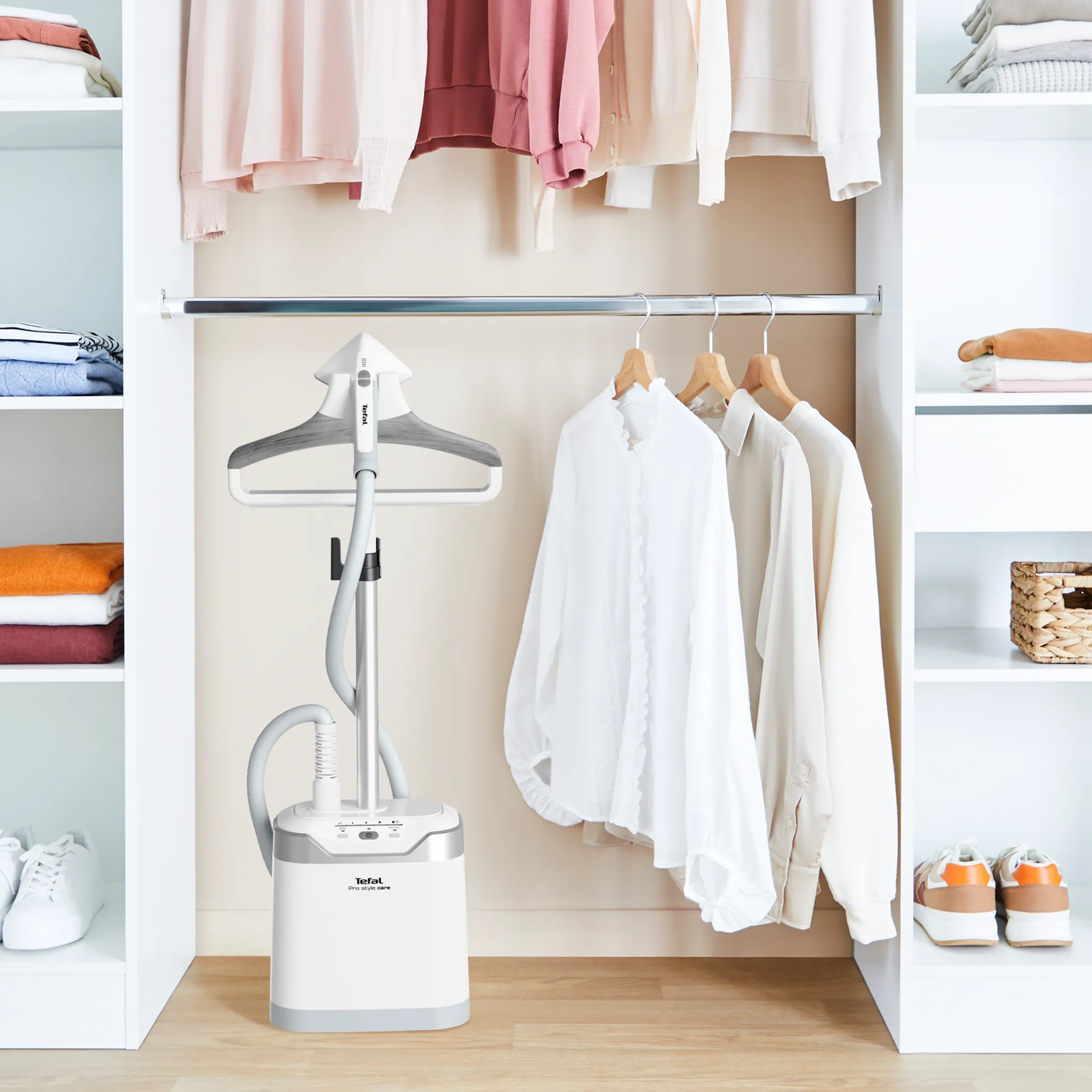 Отпариватель Tefal Pro Style Care IT8470E1