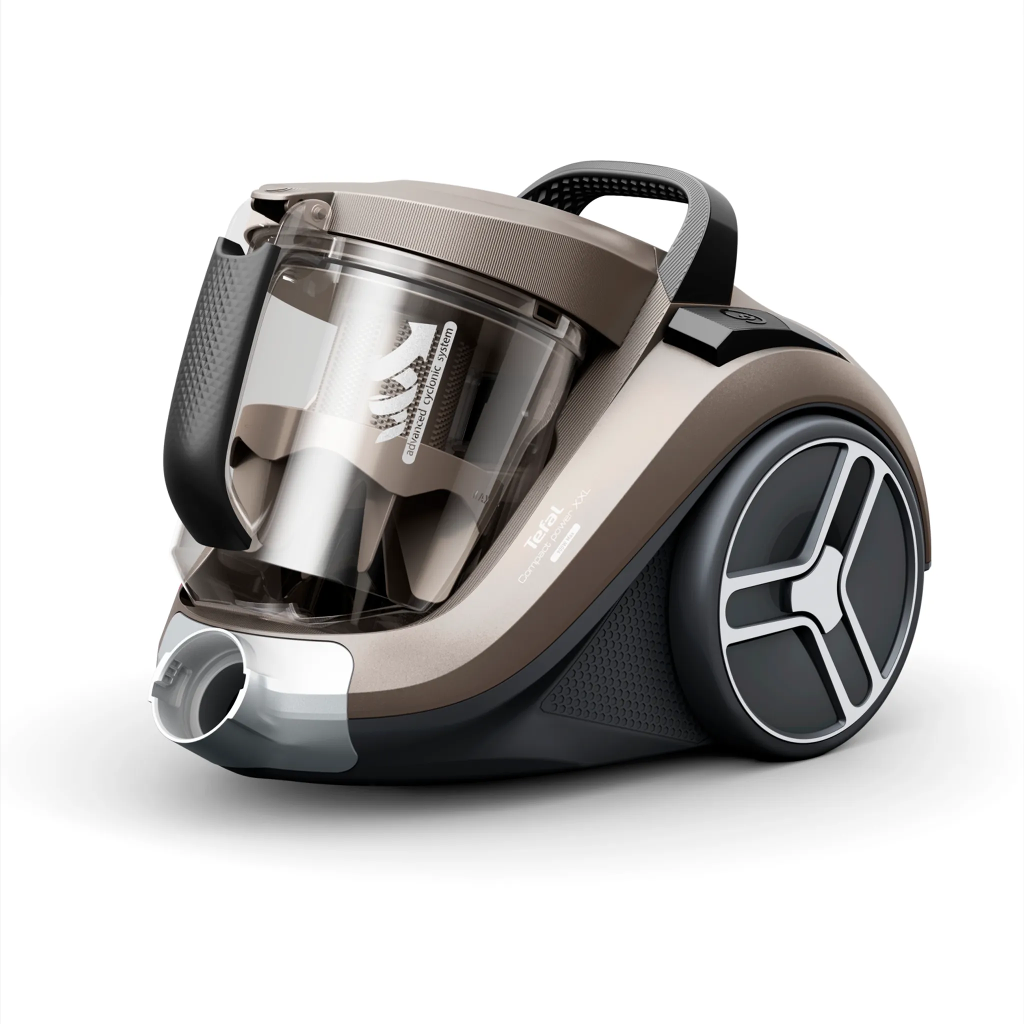Пылесос с контейнером Tefal Compact Power XXL  TW4B50EA