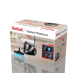 Пылесос с контейнером Tefal Compact Power XXL  TW4B50EA
