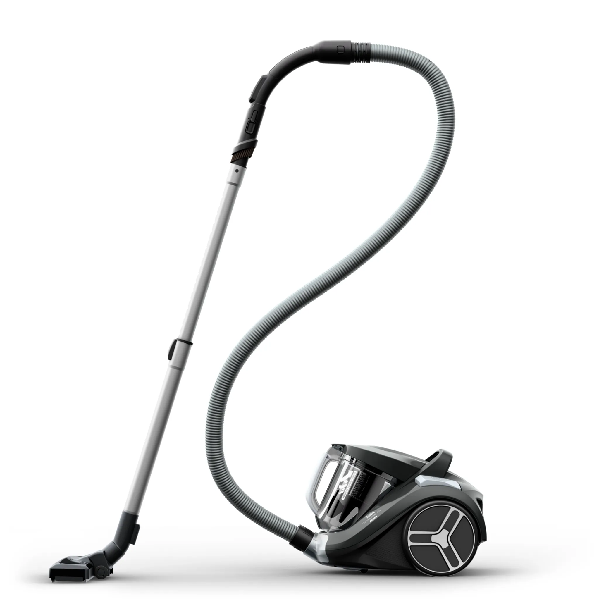 Пылесос с контейнером Tefal Compact Power XXL TW4B36EA