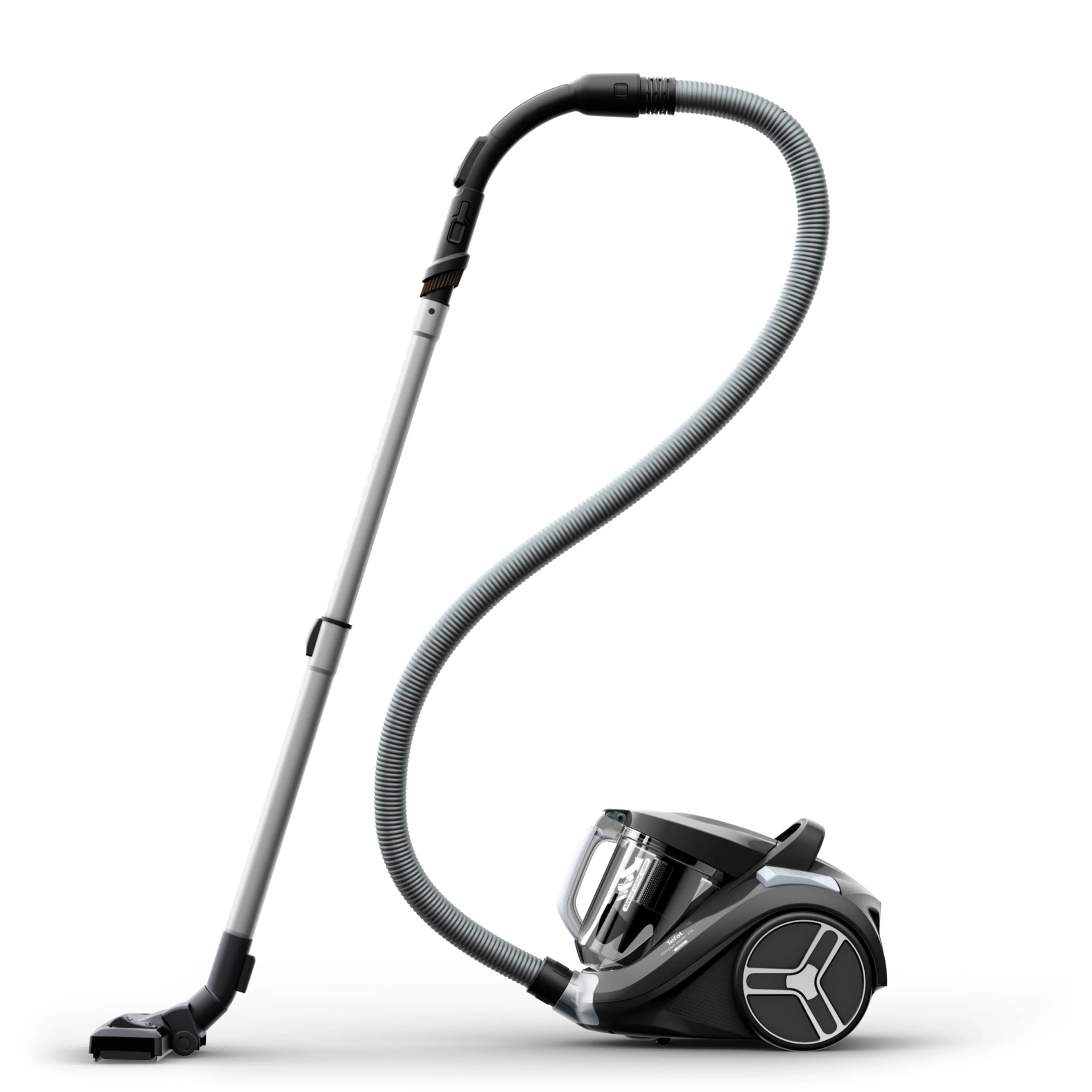 Пылесос с контейнером Tefal Compact Power XXL  TW4B36EA