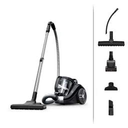 Пылесос с контейнером Tefal Compact Power XXL  TW4B75EA