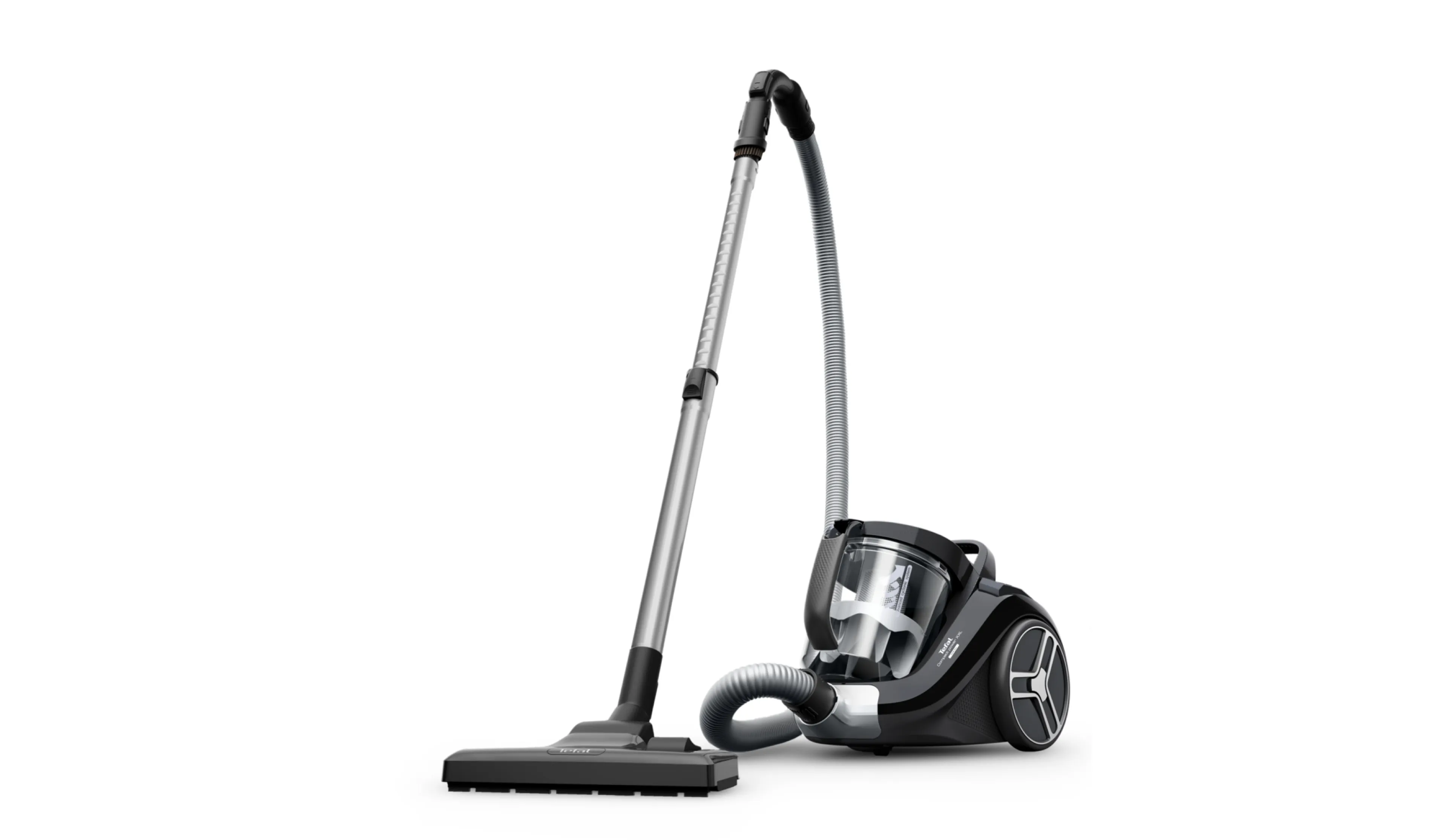 Пылесос с контейнером Tefal Compact Power XXL  TW4B75EA