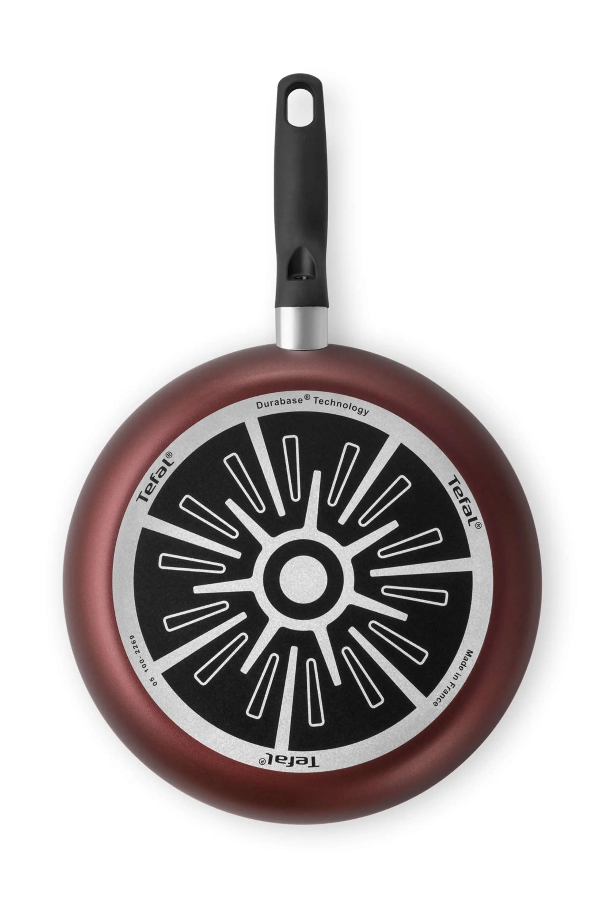 Сковорода Tefal Cook&Clean 24 см 4233124