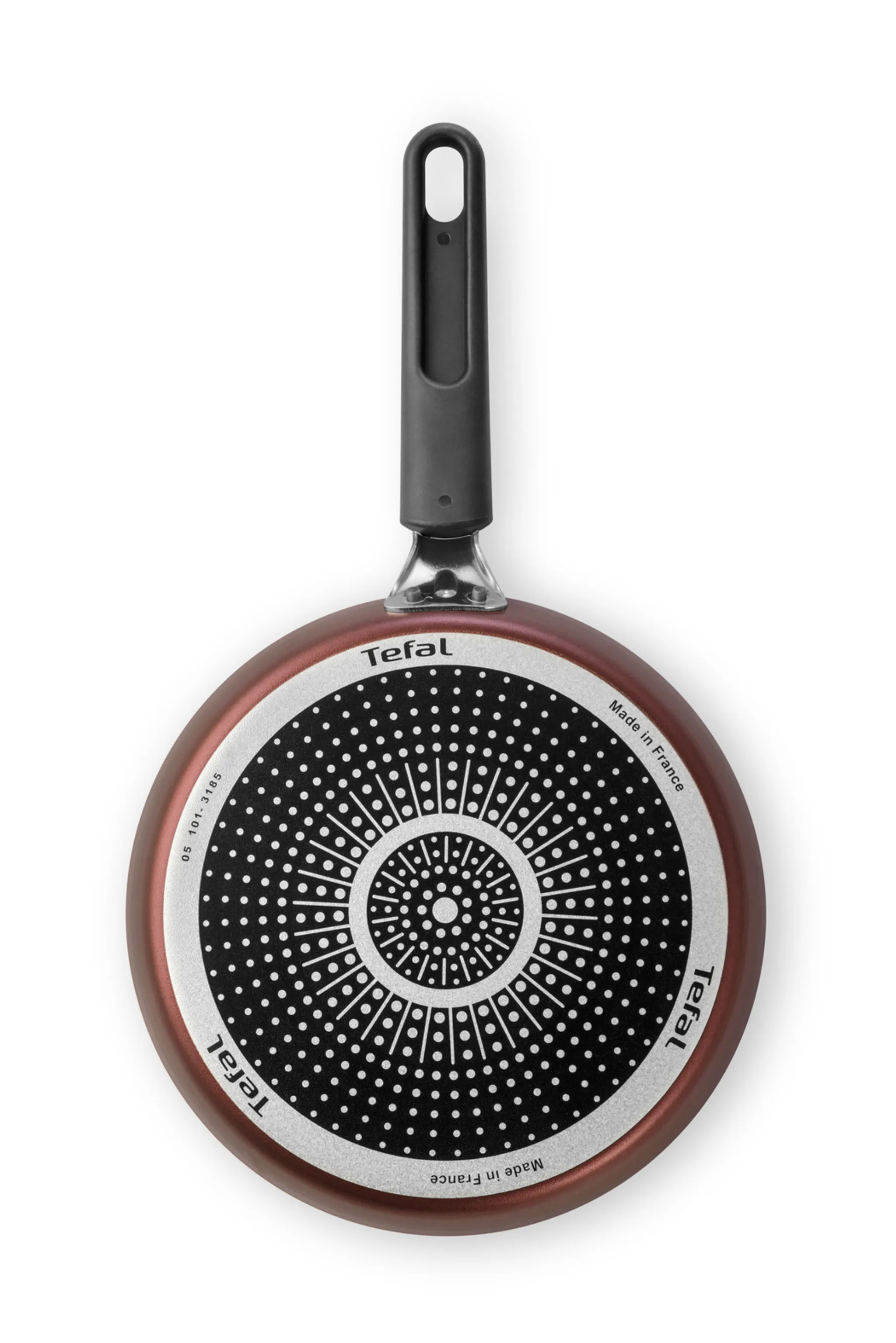 Сковорода для блинов Tefal Cook&Clean 22 см 4233522