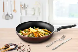 Сковорода-вок Tefal Cook&Clean 28 см 4233628