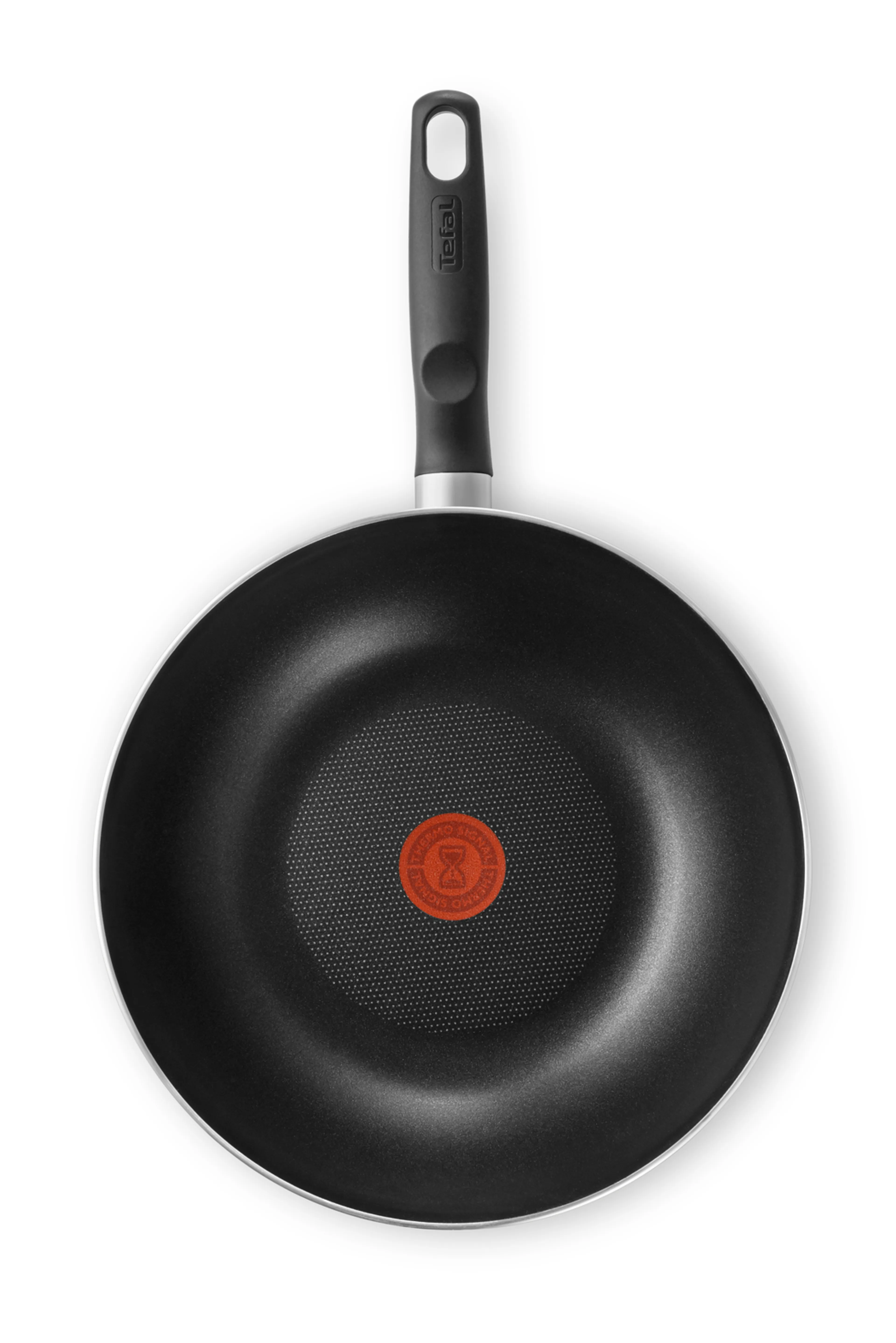 Сковорода-вок Tefal Cook&Clean 28 см 4233628