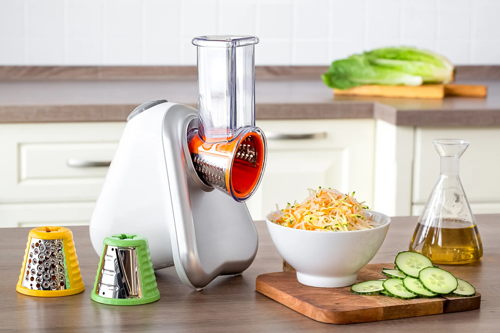 Мультирезка Moulinex Fresh Express Plus