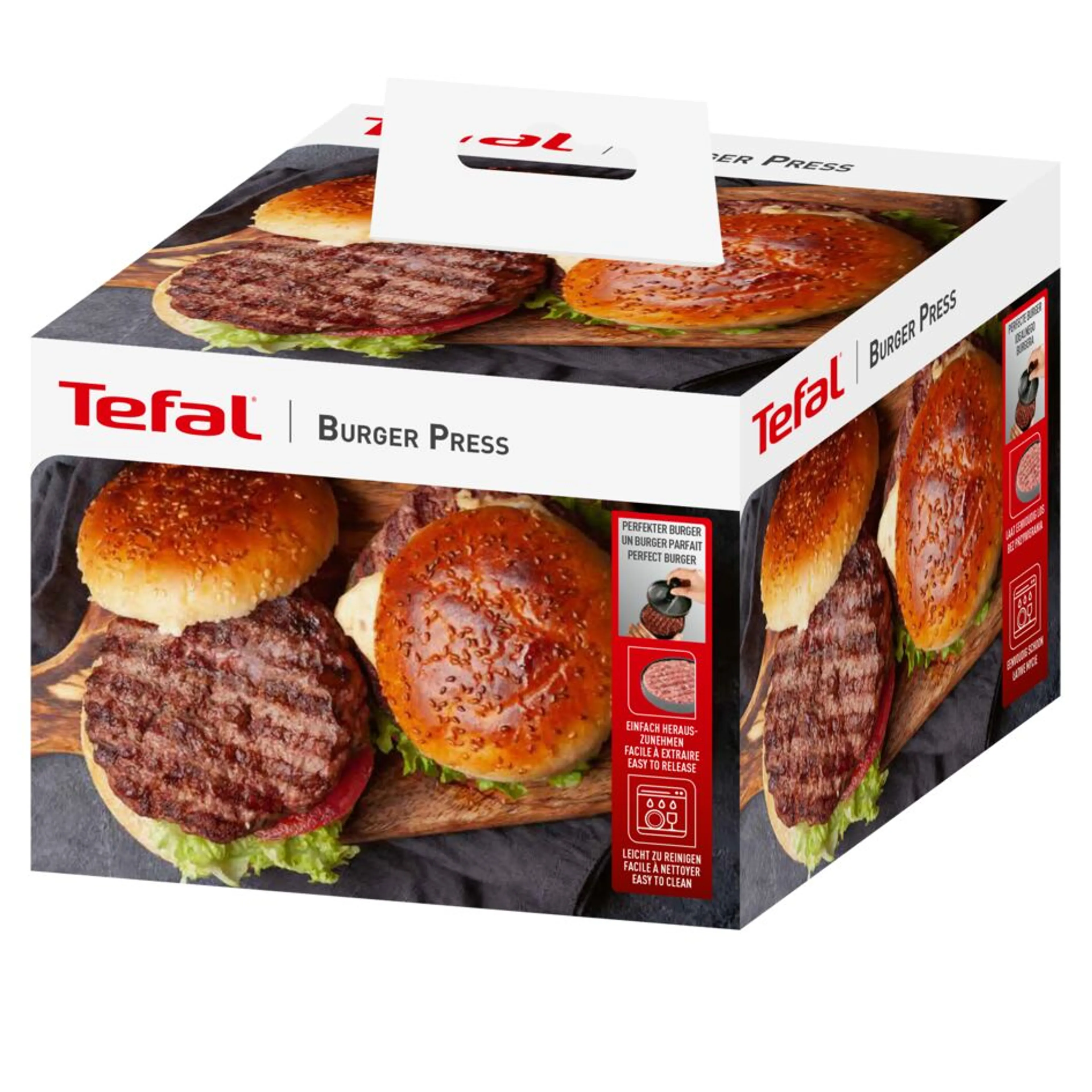 Пресс для котлет Tefal K1851134 для электрогриля