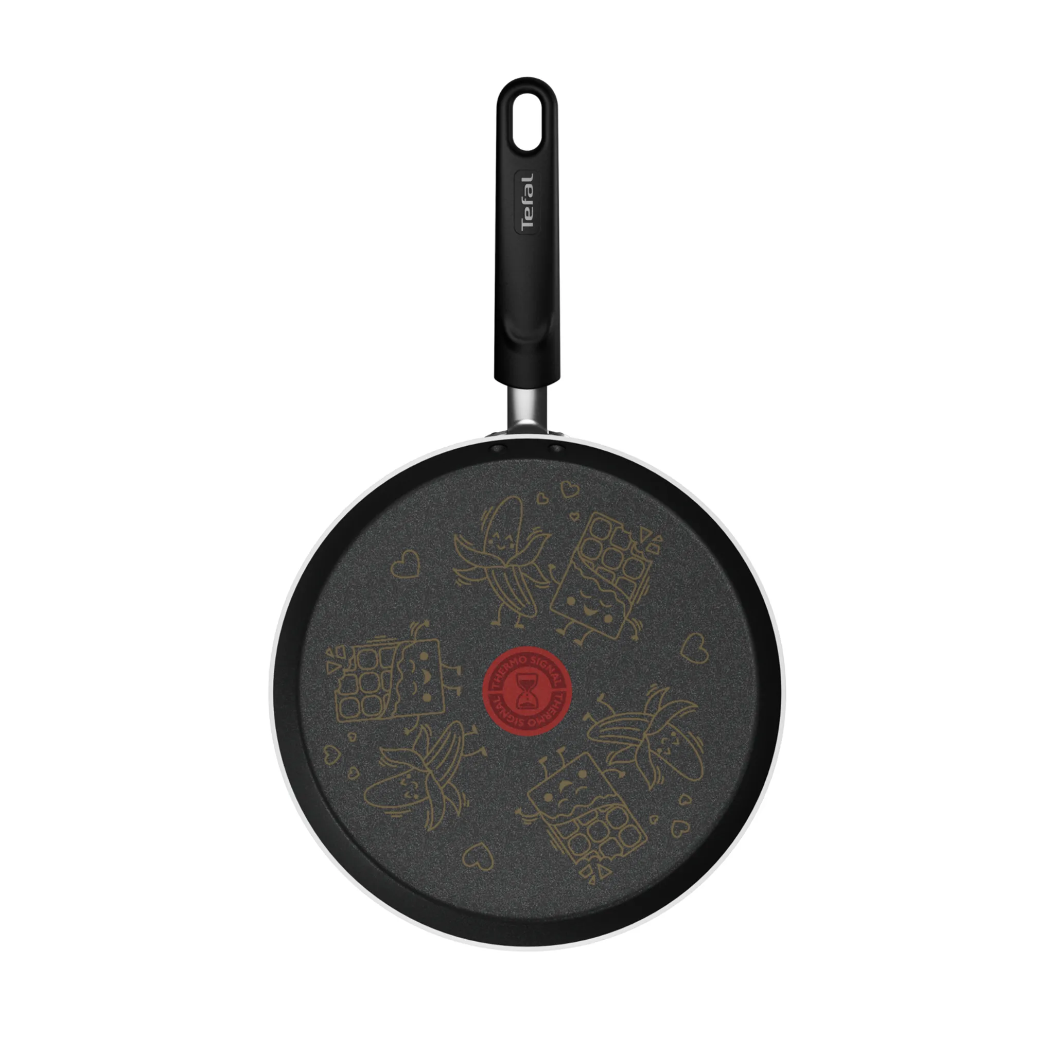 Сковорода для блинов Tefal Banana Chocolate B9261002 25 см