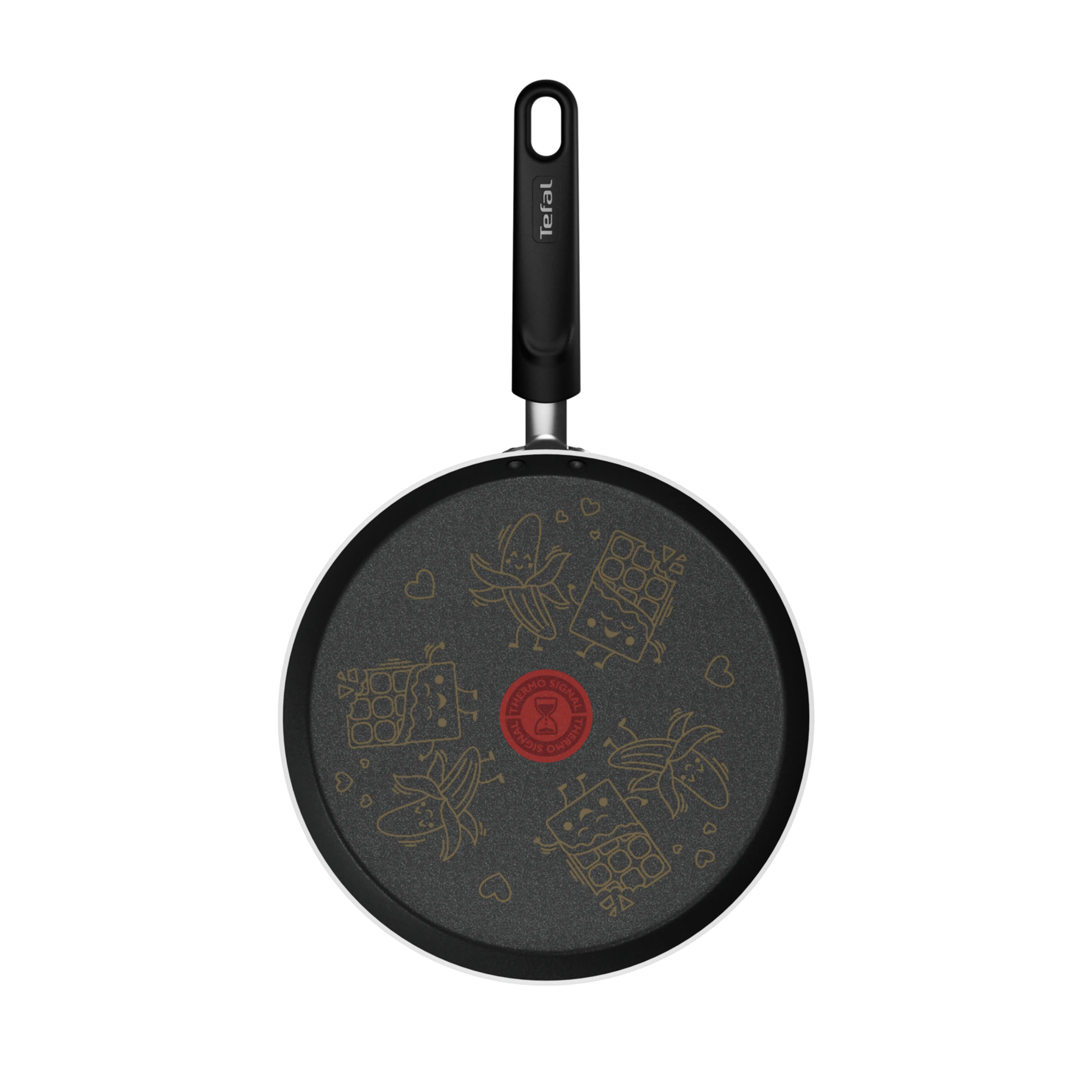 Сковорода для блинов Tefal Banana Chocolate B9261002 25 см
