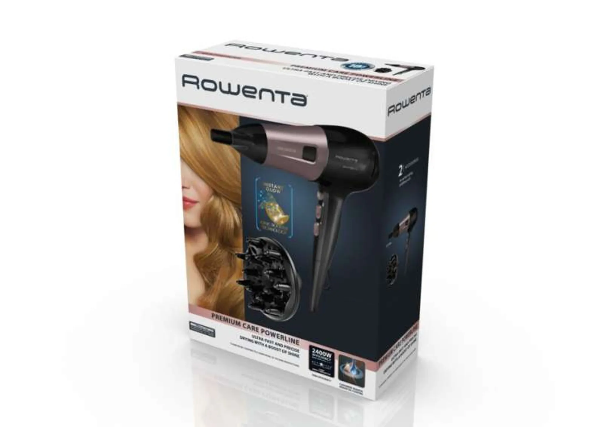 Фен Rowenta Powerline