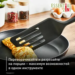 Длинная лопатка Tefal Essential 2 в 1 K2791124