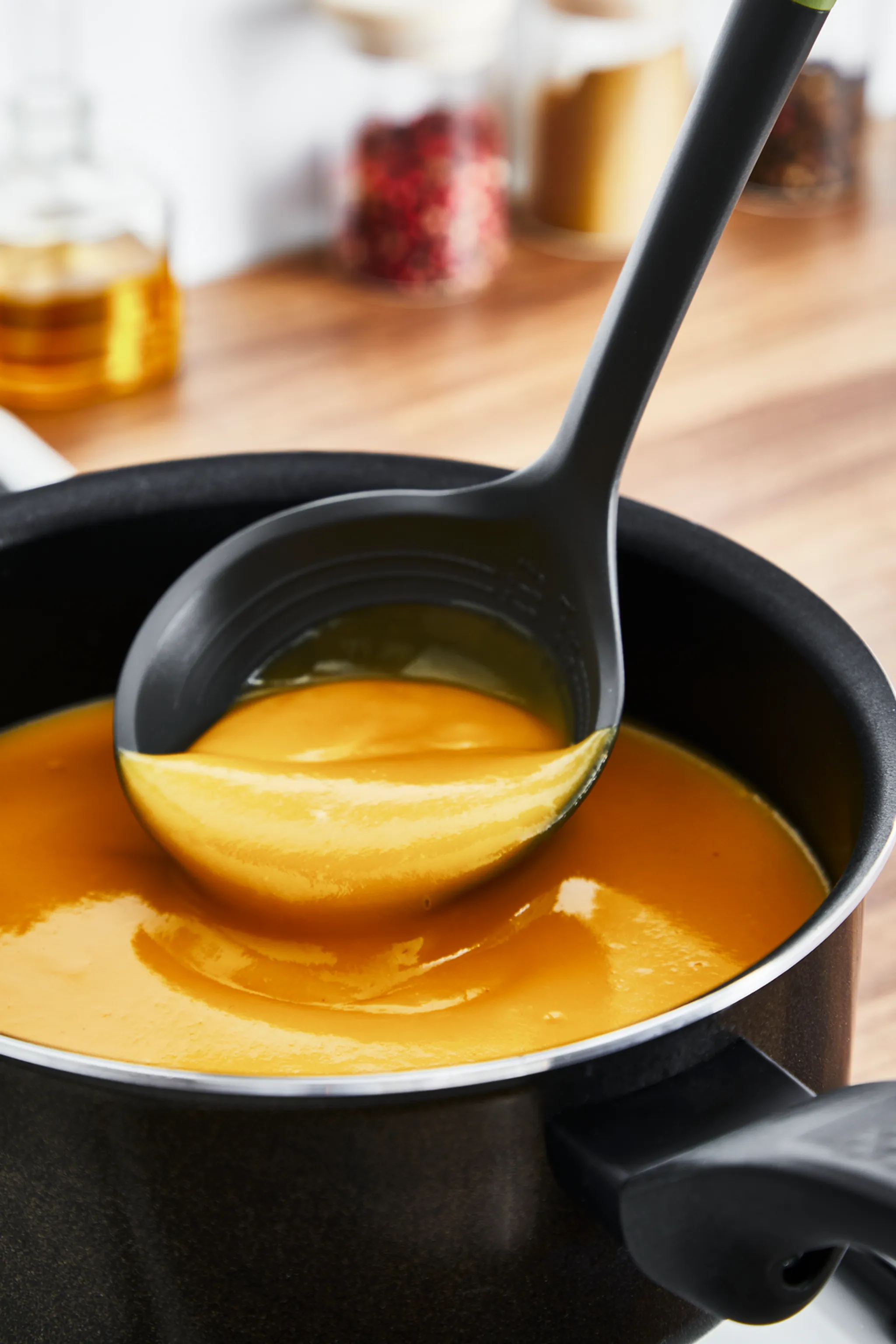 Половник с мерной шкалой Tefal Essential 2 в 1 K2791224