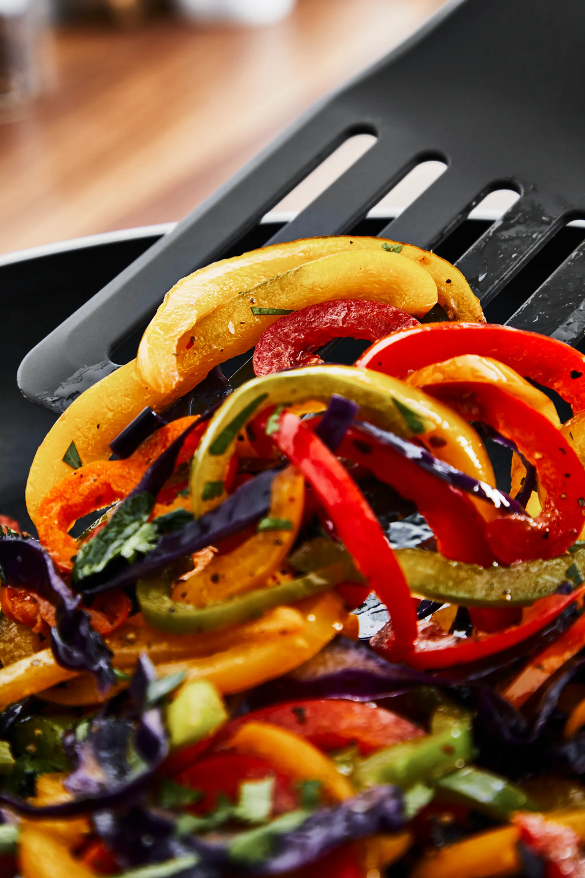 Лопатка Tefal Essential 2 в 1 K2791424