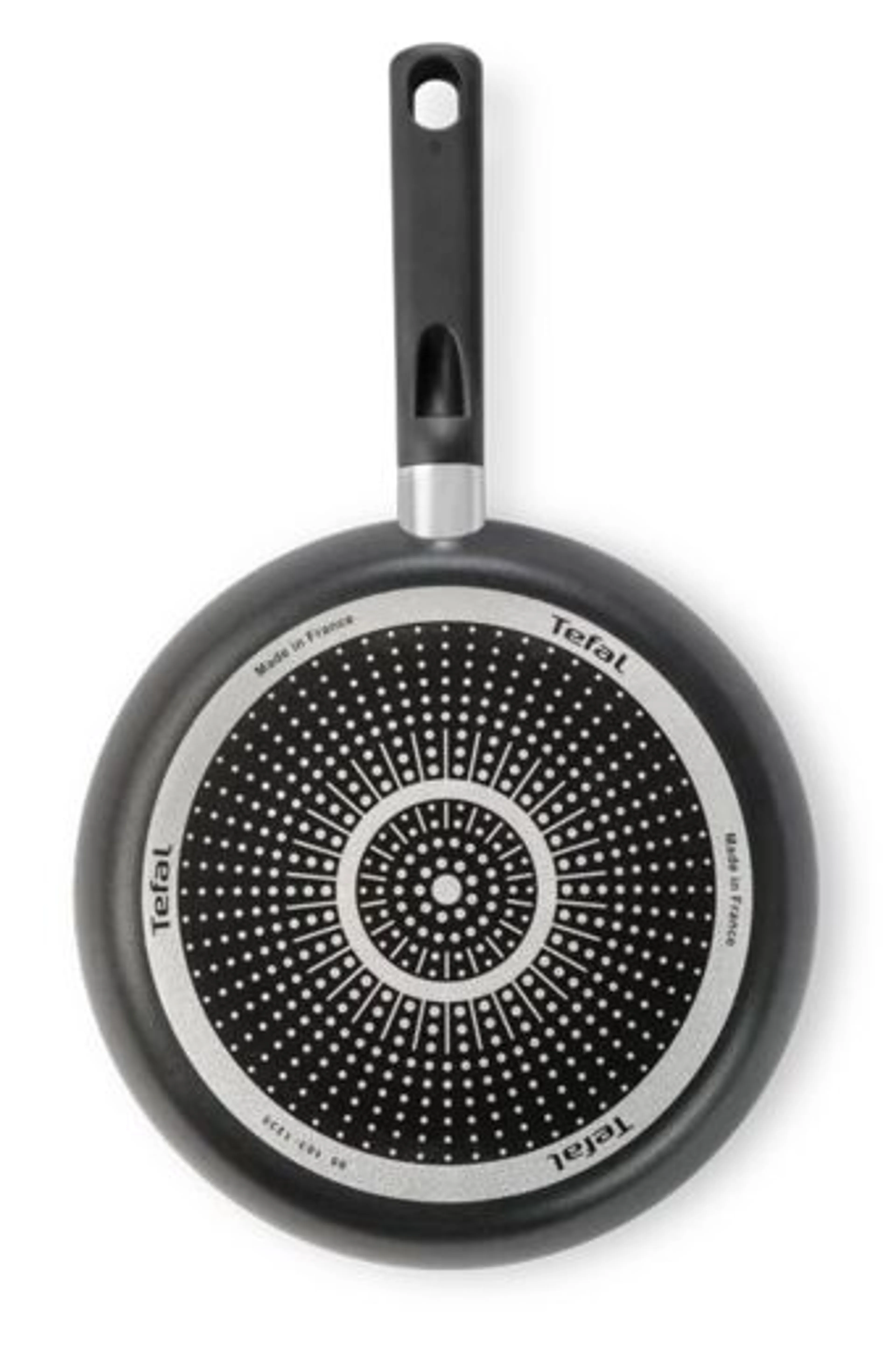 Сковорода с крышкой Tefal Just 24 см 04232924