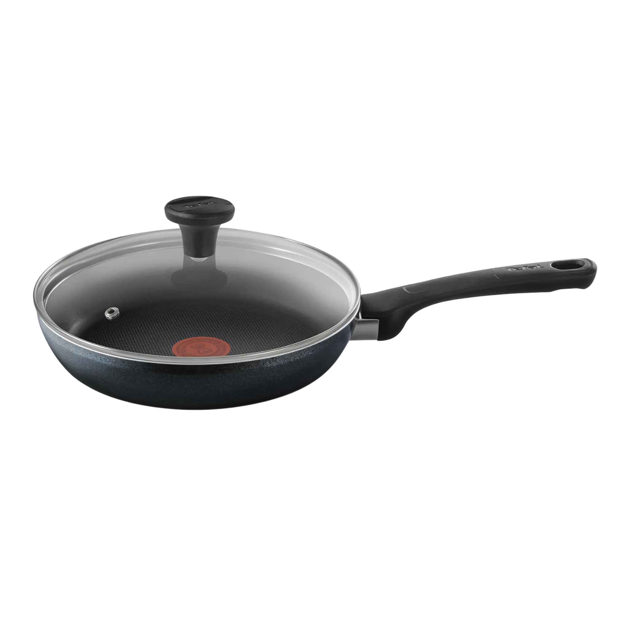 Сковорода с крышкой Tefal Day by Day 26 см 04235926 фото