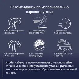 Утюг Tefal Puregliss FV8082E0