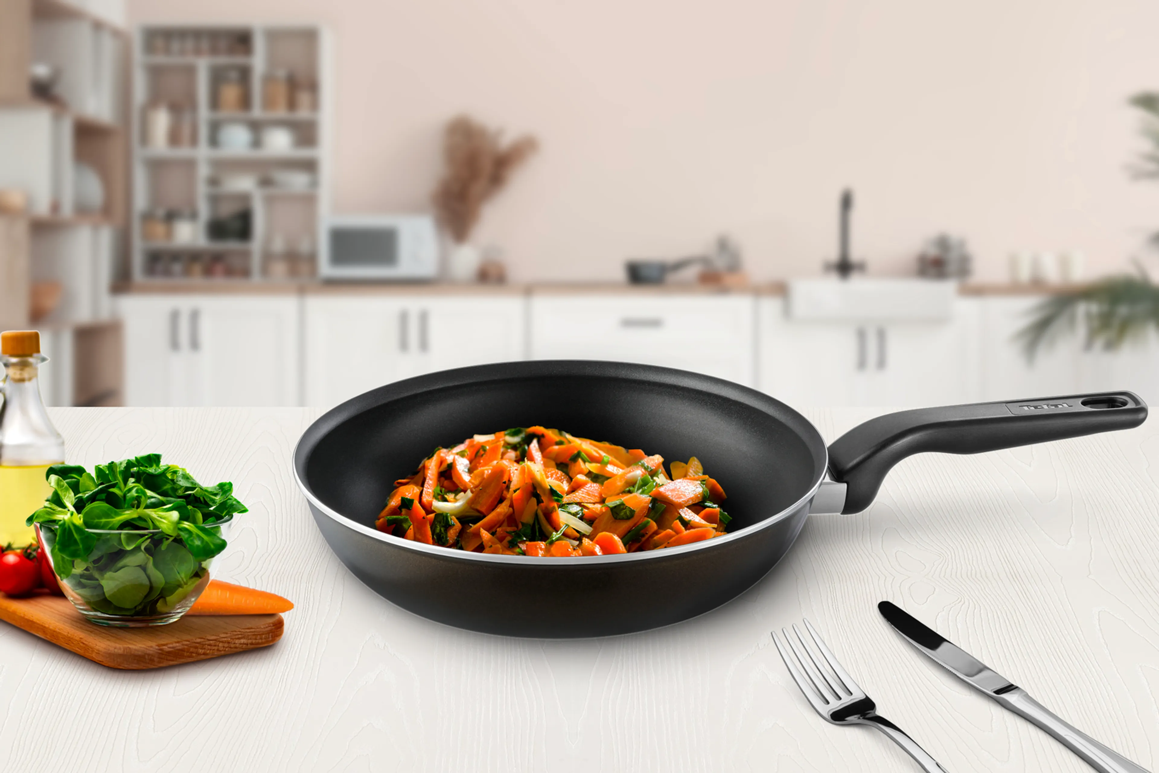 Сковорода Tefal Extreme 22 см 4230122