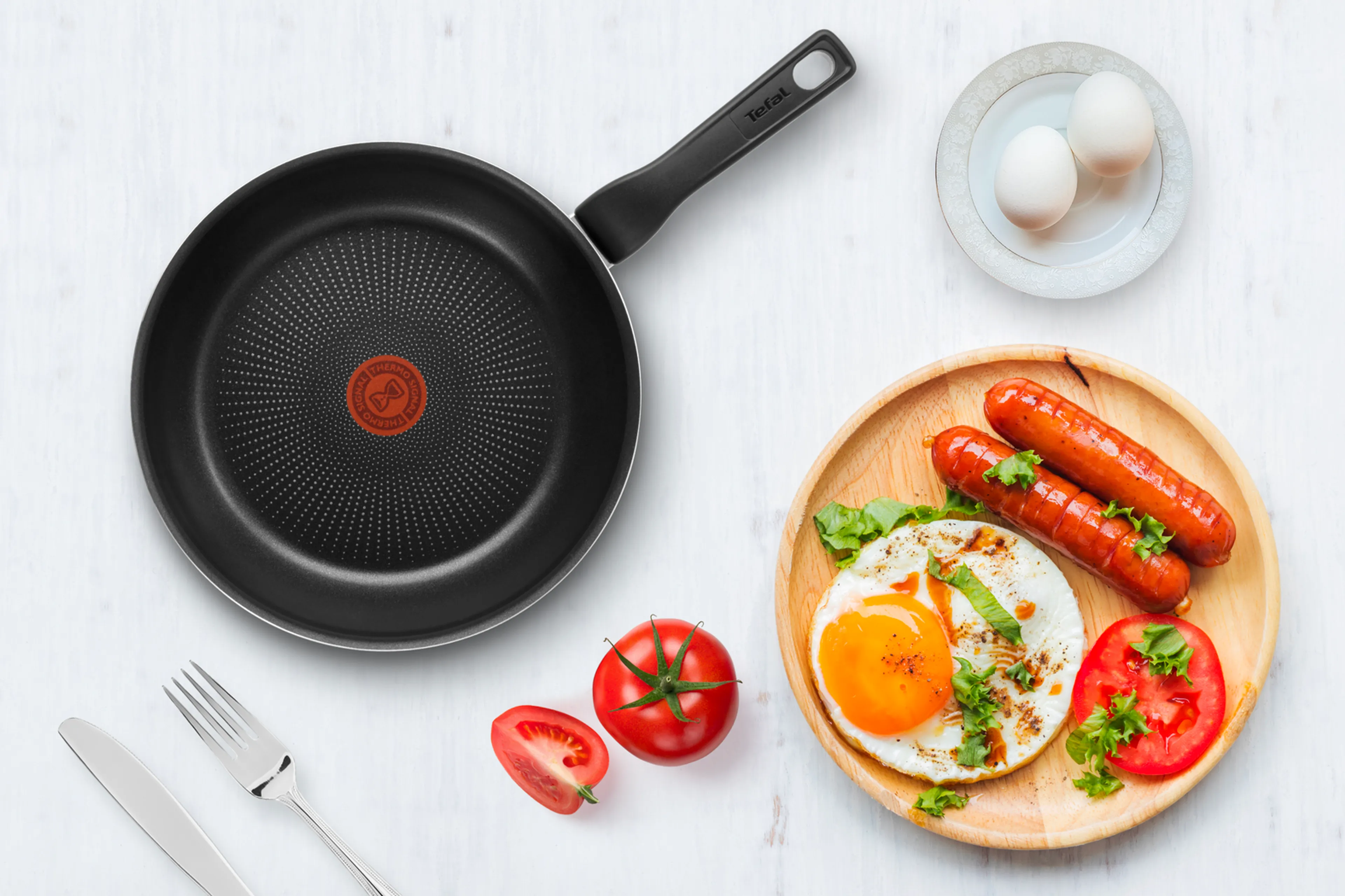 Сковорода Tefal Extreme 22 см 4230122