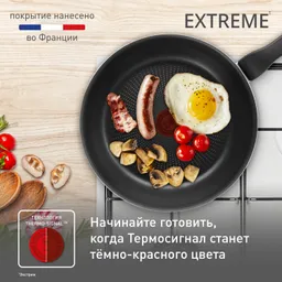 Сковорода Tefal Extreme 24 см 4230124