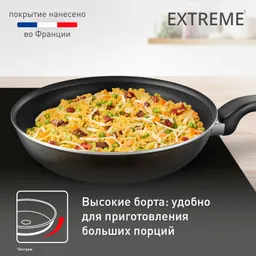 Сковорода Tefal Extreme 24 см 4230124