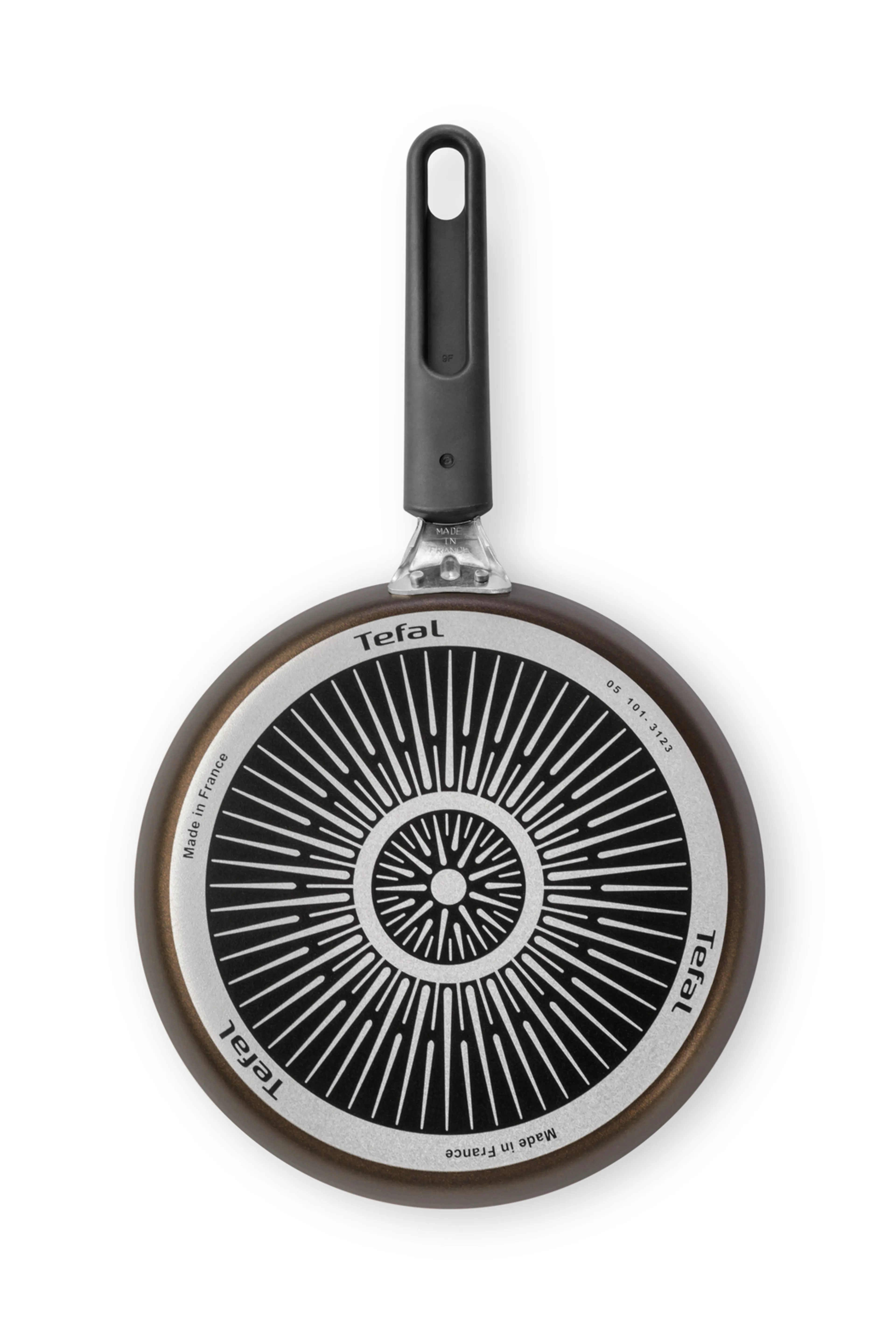 Сковорода для блинов Tefal Extreme 22 см 4230522 купить в официальном магазине