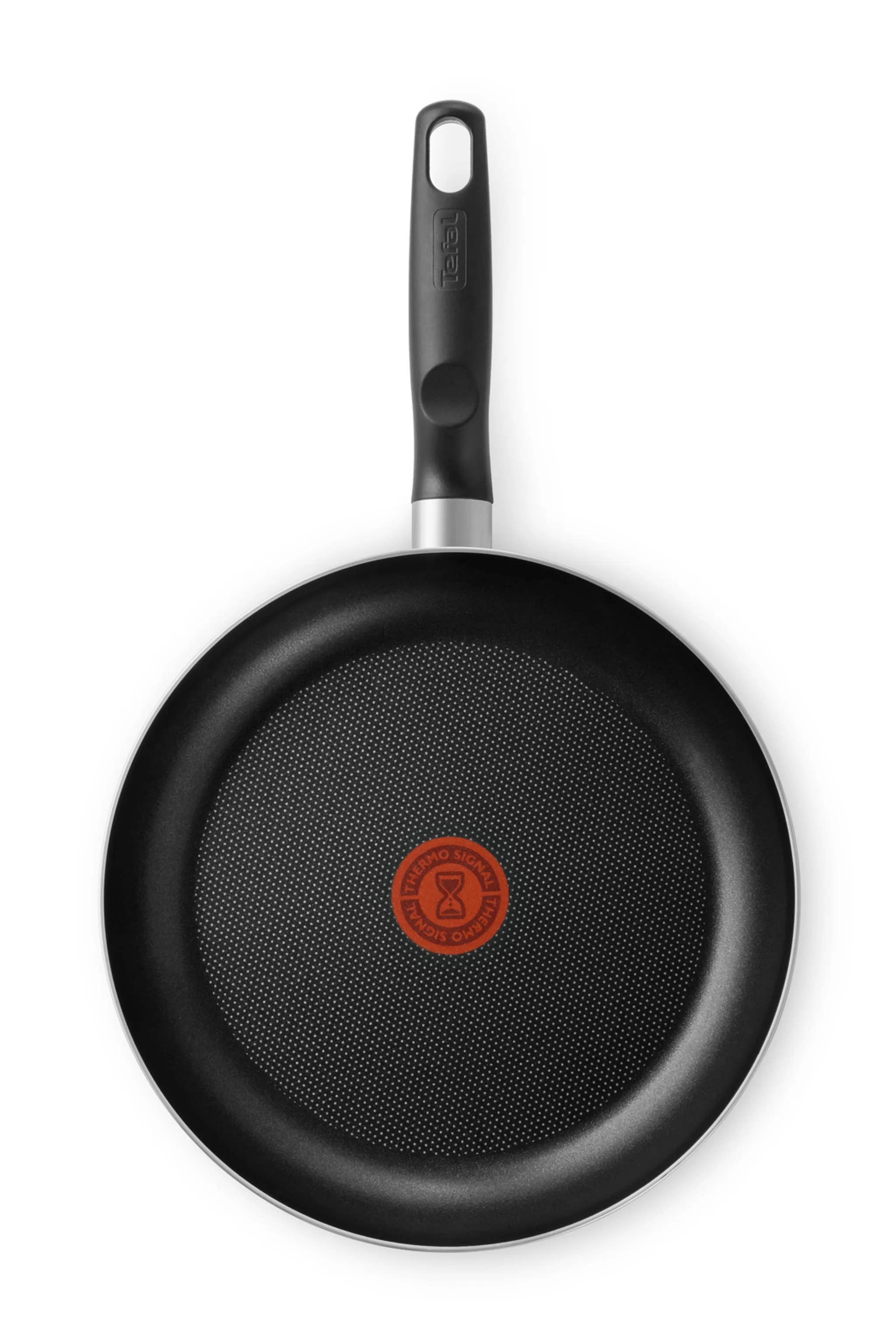 Сковорода с крышкой Tefal Cook&Clean 24 см 4233924