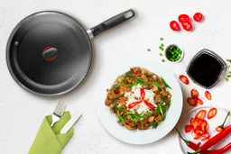 Сковорода с крышкой Tefal Cook&Clean 26 см 4233926