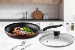 Сковорода с крышкой Tefal Cook&Clean 26 см 4233926