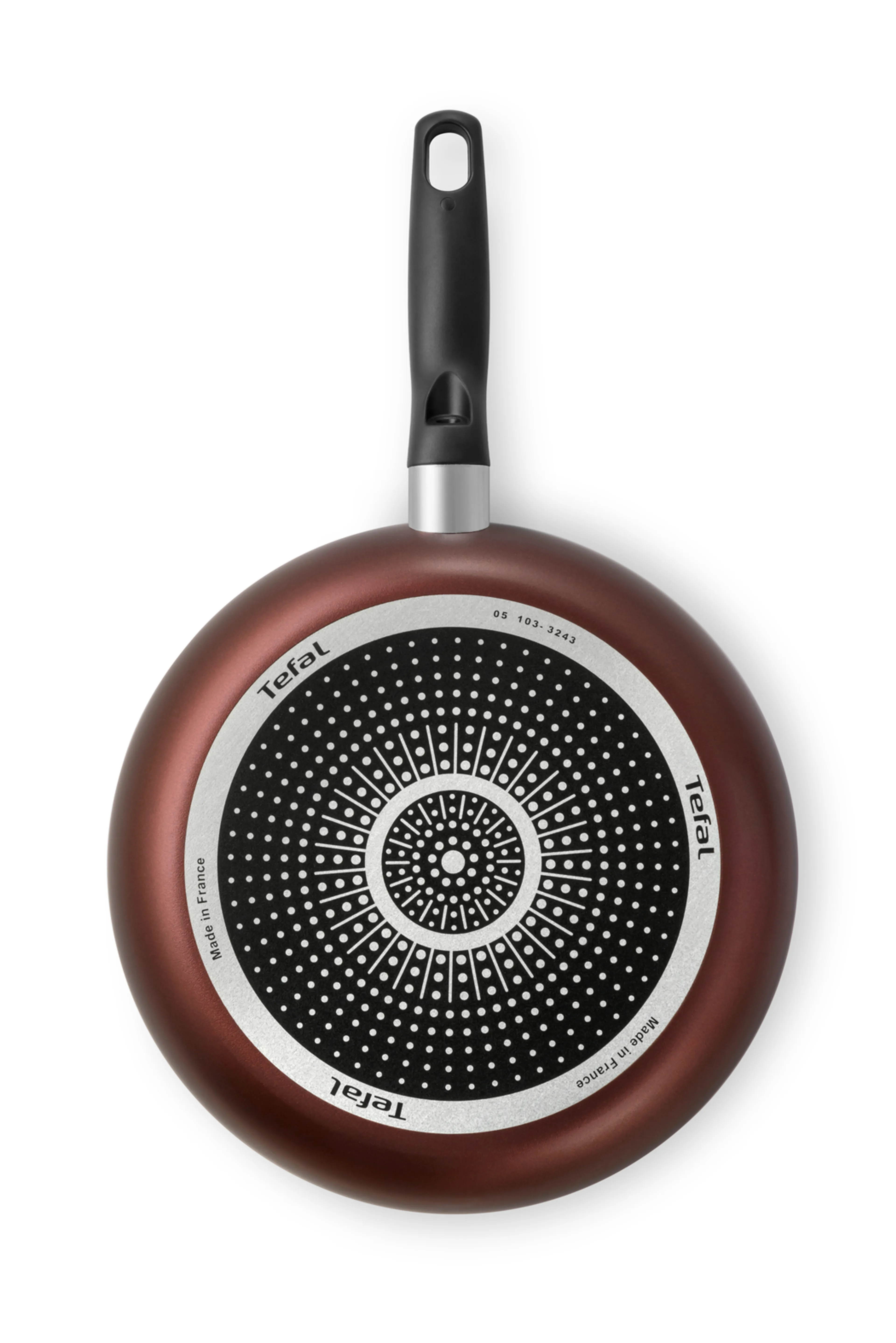 Сковорода с крышкой Tefal Cook&Clean 26 см 4233926